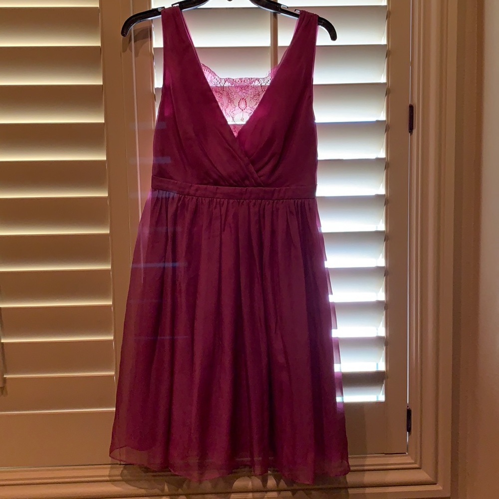 BHLDN hitherto Bridesmaid Dress